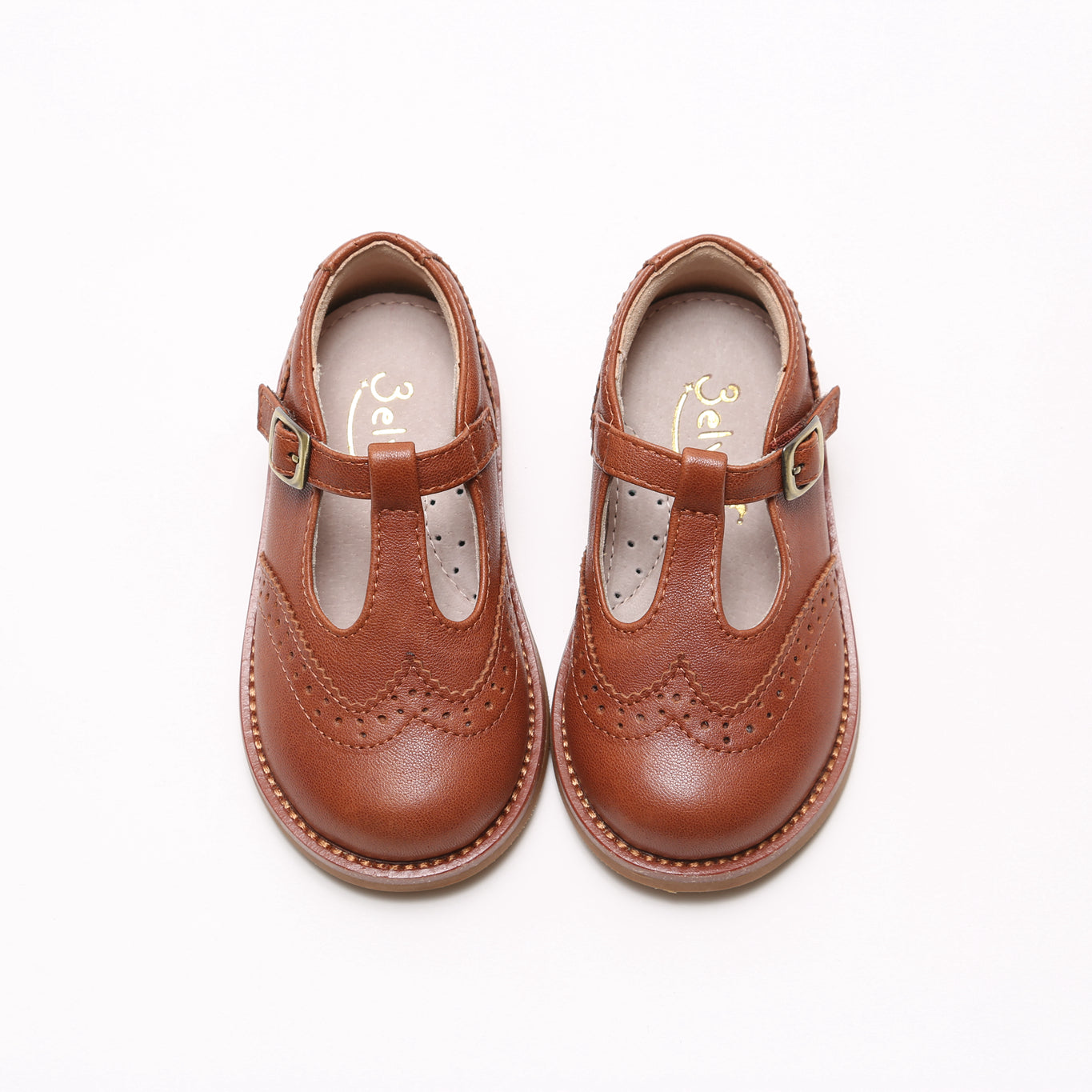 Chamny Baby Wingtip Shoes (ウィングチップシューズ） | www ...