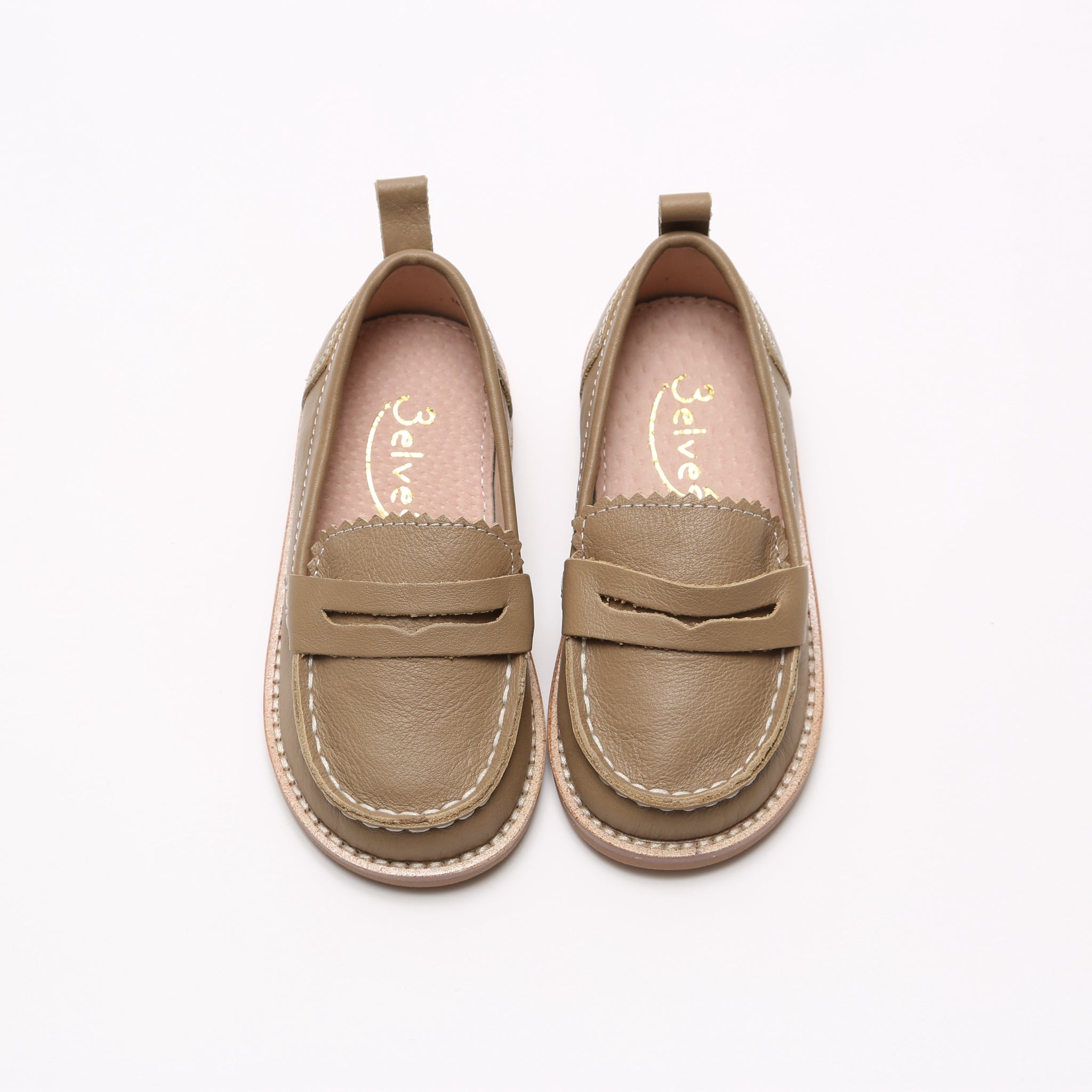 leather-loafers 子供用 本革靴 キッズローファー 普段着 通学 フォーマル – 3elves公式オンラインショップ