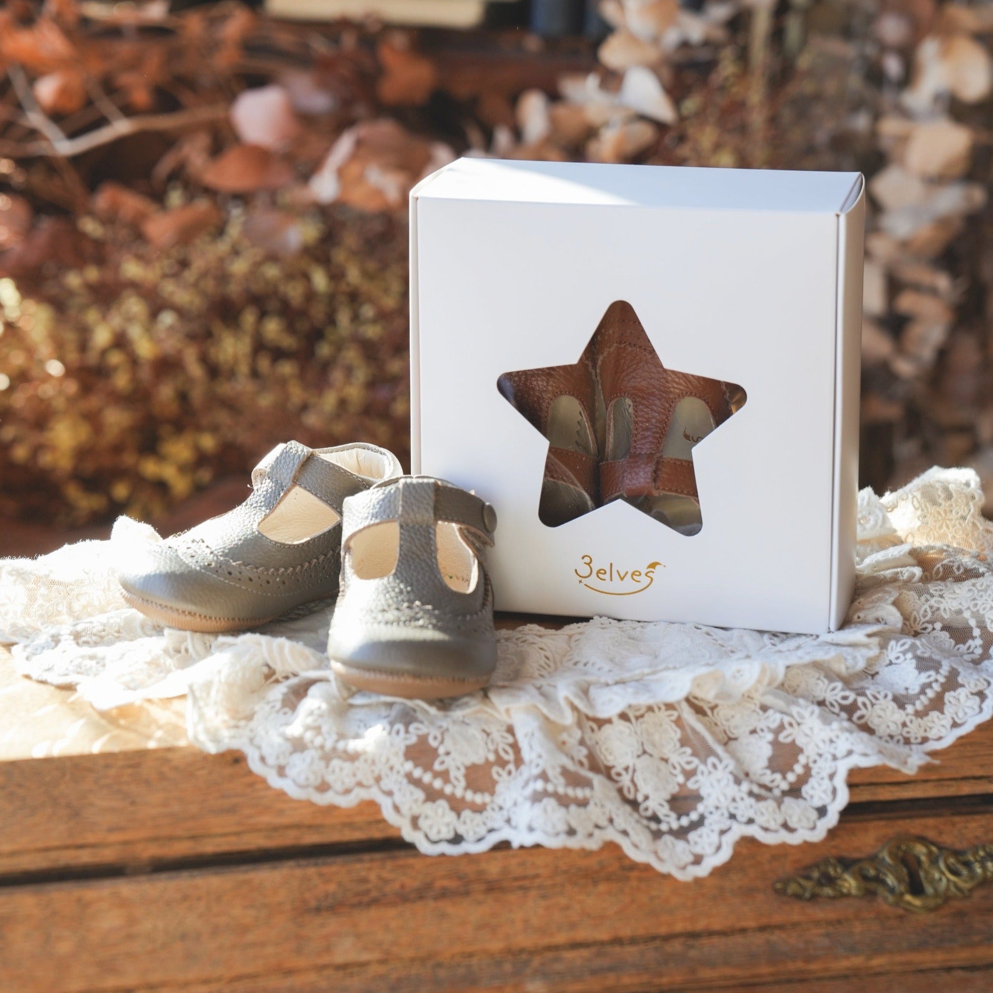本革 ウィングチップベビーシューズ – 3elves公式オンラインショップ